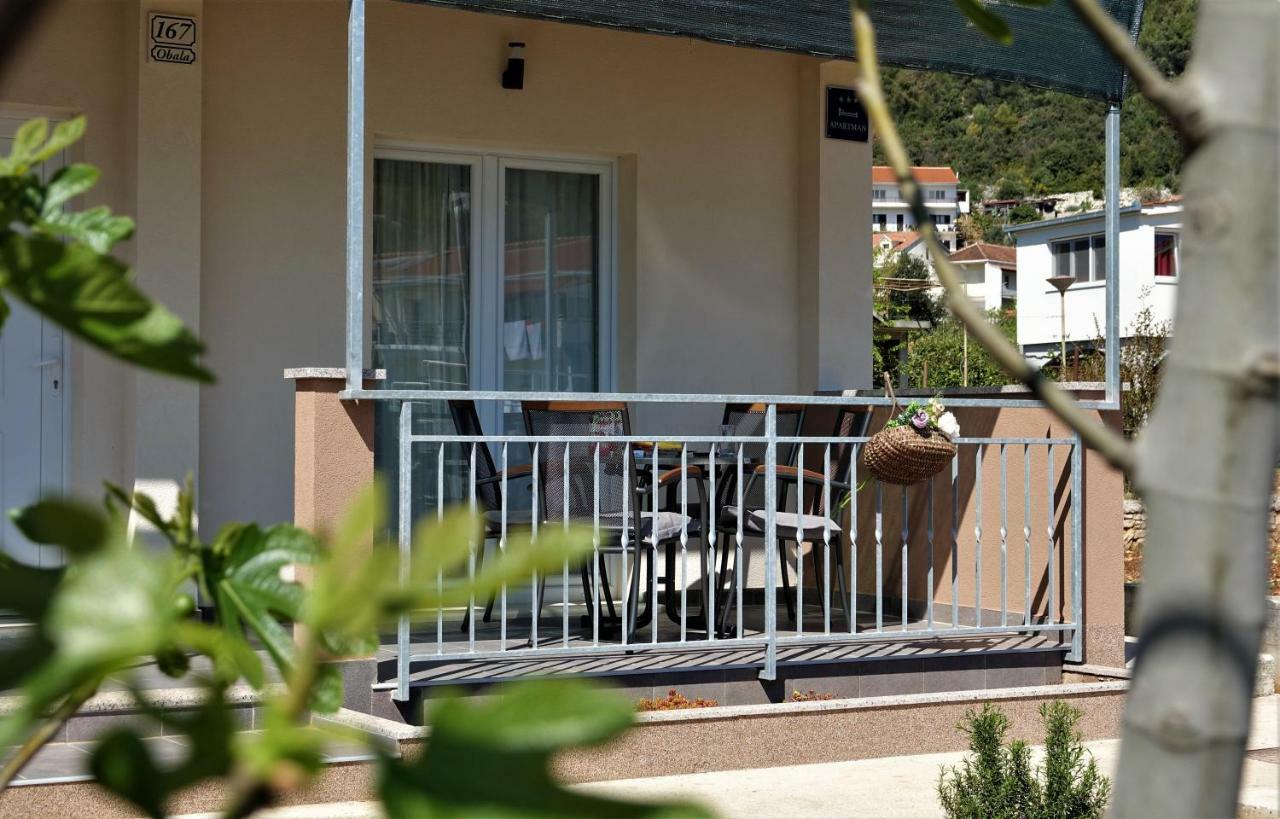 Apartmani Obala Poljica  Zewnętrze zdjęcie