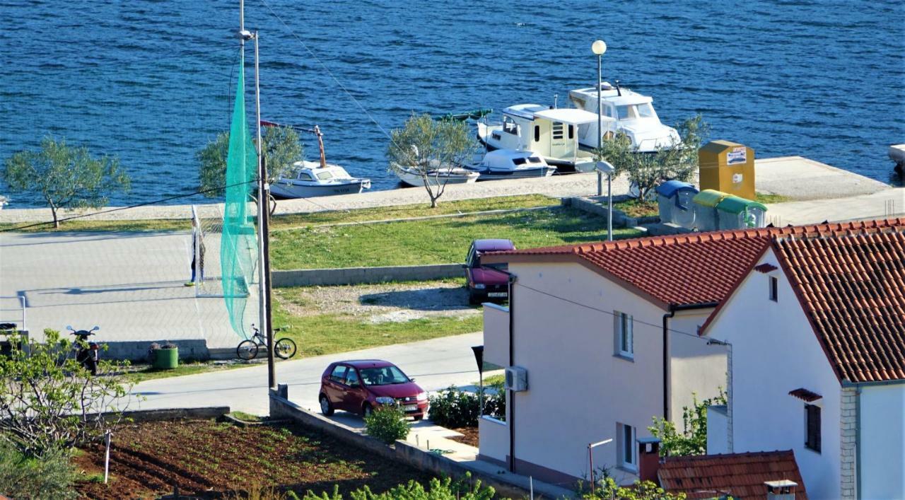 Apartmani Obala Poljica  Zewnętrze zdjęcie