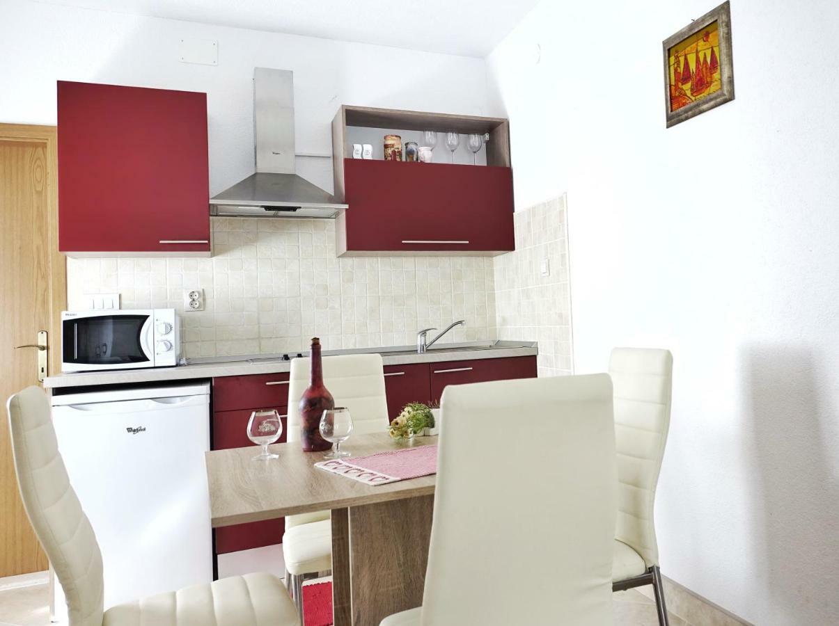 Apartmani Obala Poljica  Zewnętrze zdjęcie